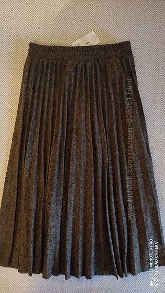Новая теплая юбка фирма Reserved