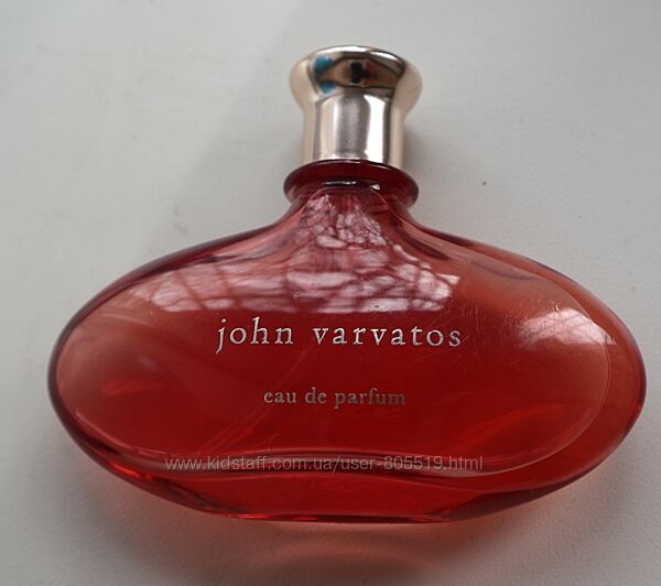 Парфюмированная вода  John Varvatos John Varvatos For Women