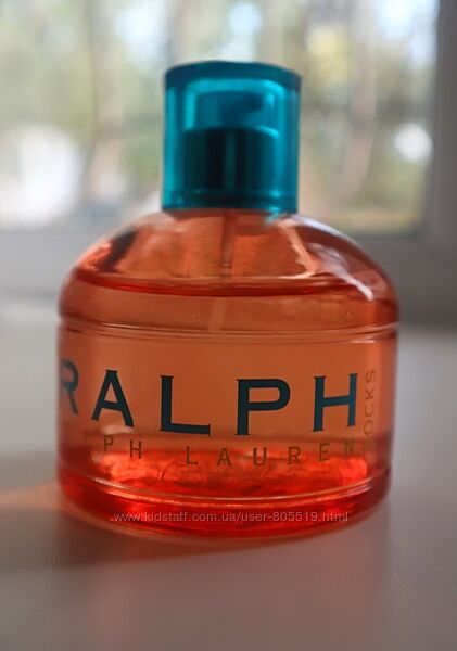 Туалетна вода  Ralph Lauren Ralph Rocks