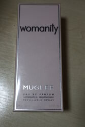 Парфумована вода, Mugler Womanity, оригінал