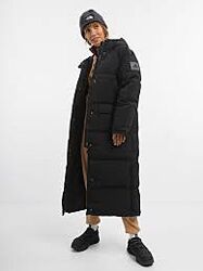 Женский пуховик-парка adidas BIG BAFFLE W АРТИКУЛIK3159, размер ХЛ