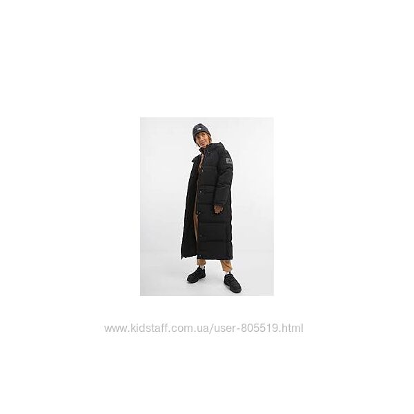 Женский пуховик-парка adidas BIG BAFFLE W АРТИКУЛIK3159, размер ХЛ