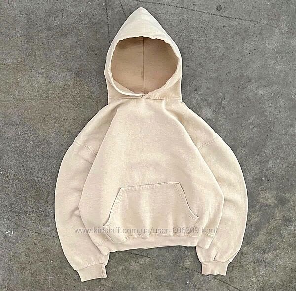 Кроп худі оверсайз