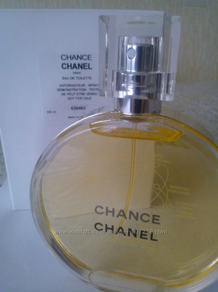 Chanel Chance  edp, edt