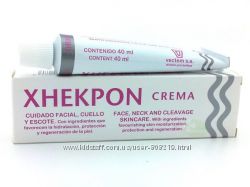 Культовый увлажняющий антивозрастной крем для лица XHEKPON CREMA, 40м