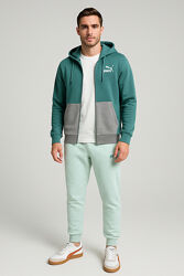 Чоловічі легкі бавовняні штани puma chino pants xl- хл