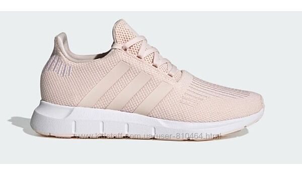 Жіночі кросівки adidas women swift run 1.0 us 9.5-26,7 см