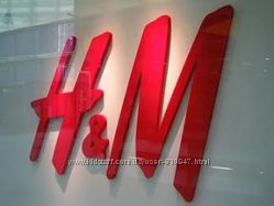 H&M Англия выгодные условия 