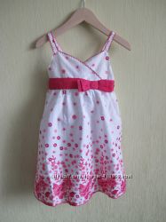 Нарядный сарафан, платье, 4T