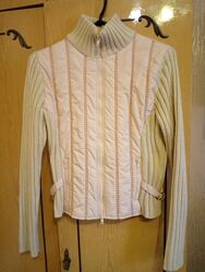 Тепла кофта на зріст 158-164 см