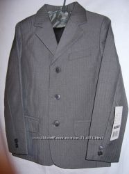 #9: 400-пиджак серый
