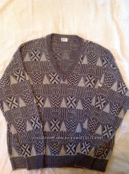 Свитер пуловер Германия Marz оригинал  состояние нового XL