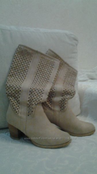 сапоги Queen Helena Италия р. 38