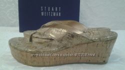 Шлепанцы Stuart Weitzman оригинал р. 39