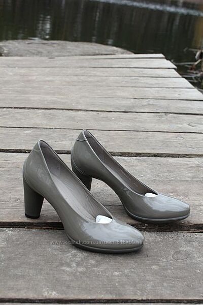 Туфлі жіночі класичні ECCO SCULPTURED. Оригінал. Шкіра.