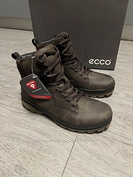 Черевики ecco rugged track р. 40 ботинки soft exostrike нові оригінал