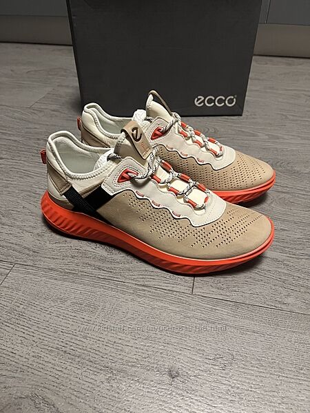 Кросівки ecco st.1 lite р. 44 кроссовки biom mx ath-1fm ult-trn нові ориг