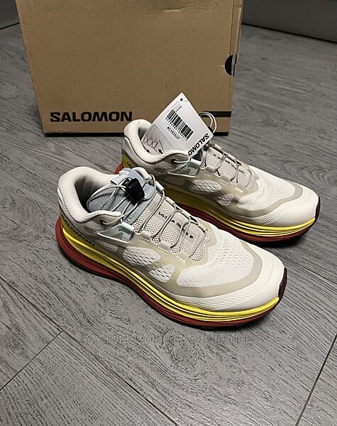 Кросівки salomon ultra glide 2 р. 38.5 кроссовки нові оригінал