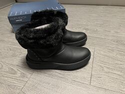 Черевики geox dalyla amphibiox р. 38 ботінки ecco шкіра нові оригінал