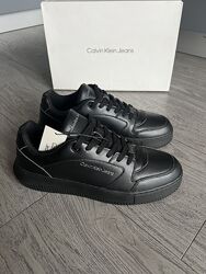 Кросівки calvin klein jeans р. 43 кеди ск кроссовки нові оригінал в коробці