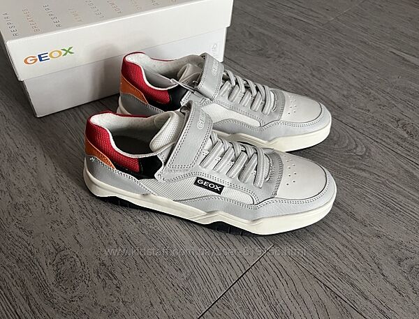 Kросівки geox perth p. 39 кеди skechers nike air нові оригінал