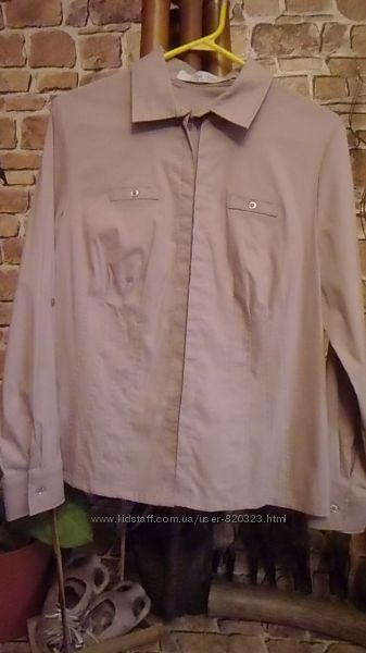 Фирменная блуза от торговой марки VICKI VERO