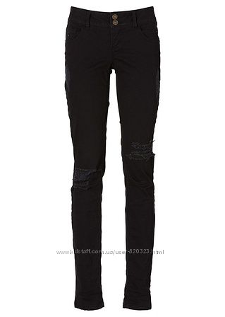 Фирменные джинсы-скини  от RAINBOW