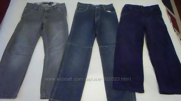 Фирменные джинсы от DETROIT  UNI CAT