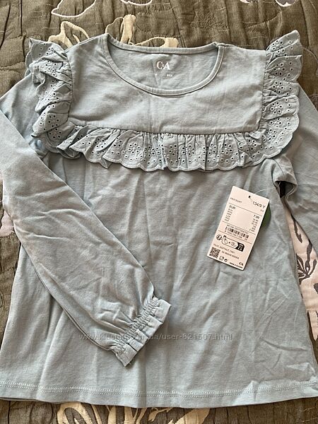 реглан c&a колір мята