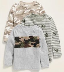 Регланы Old Navy 2Т 3Т