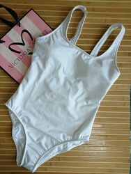 Купальник слитный оригинал 2 цвета GYM for SWIM PINK Victorias Secret