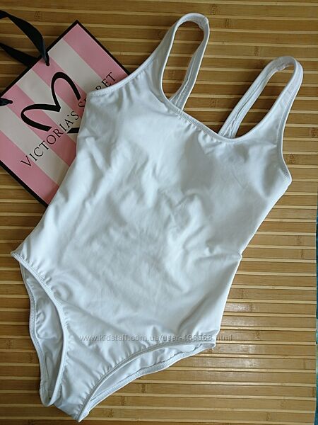 Купальник слитный оригинал 2 цвета GYM for SWIM PINK Victorias Secret