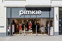 Выкуп с сайта Pimkie Испания