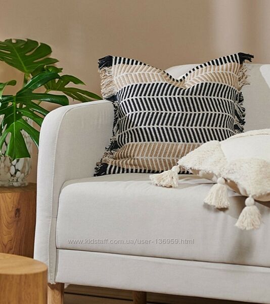 2 нові наволочки 45 на 45