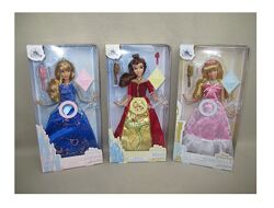 Принцессы Дисней в светящихся платьях с мелодией - Аврора Disney Princess