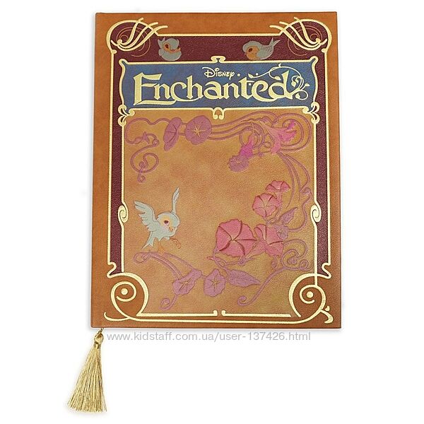 Альбом Дисней Enchanted Storybook Replica Journal A4