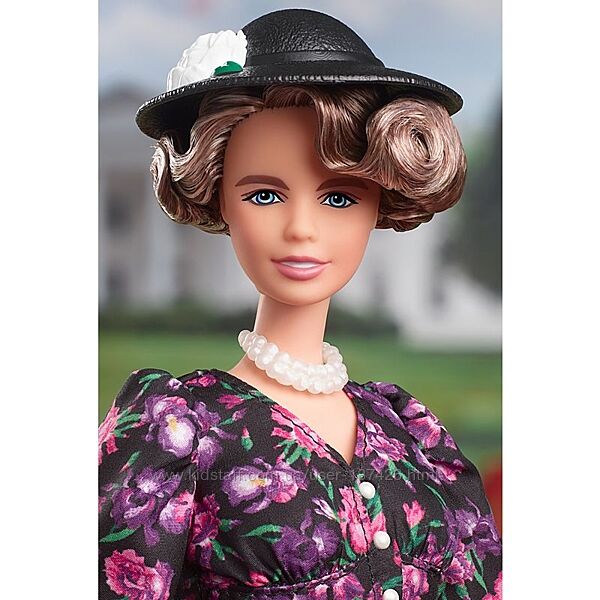 Барби Элеонор Рузвельт Вдохновляющие женщины Barbie Inspiring Women