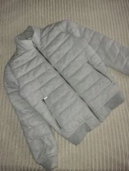 Куртка чоловіча Zara бомбер
