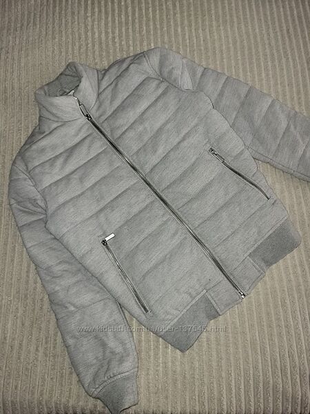 Куртка чоловіча Zara бомбер
