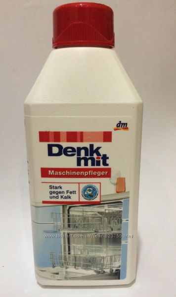 Чистящий засіб для посудомийних машин DenkMit