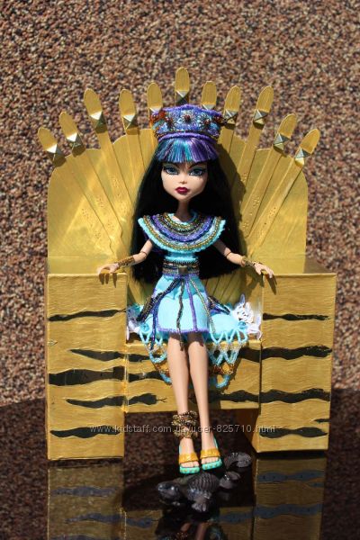 Наряды для Monster High