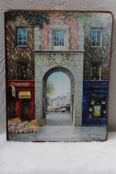 Тосканские доски