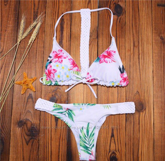 Купальники