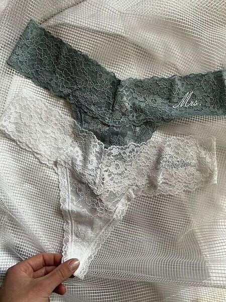 Трусики Viktorias Secret 