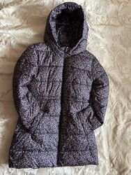 Тепленька курточка Mango для дівчинки 11/12років