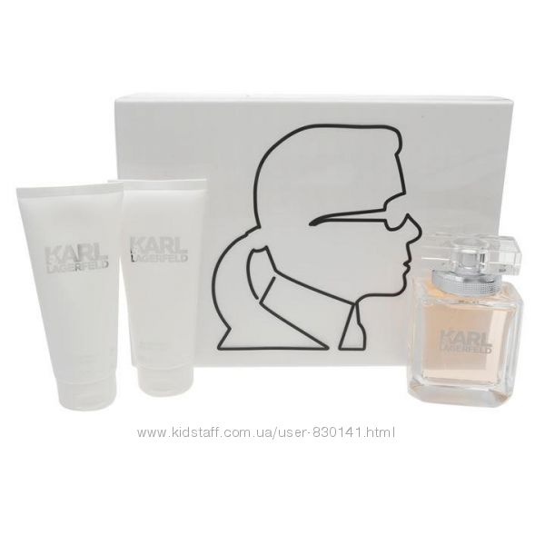 Karl Lagerfeld Ladies парфюмированная вода для женщин -Оригинал
