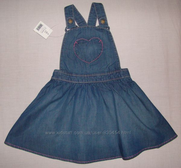 джинсовый сарафан George