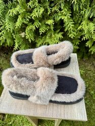 Чуні жіночі 36-37 чорні