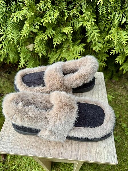 Чуні жіночі 36-37 чорні