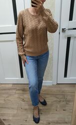 H&M жіночий джемпер бавовна